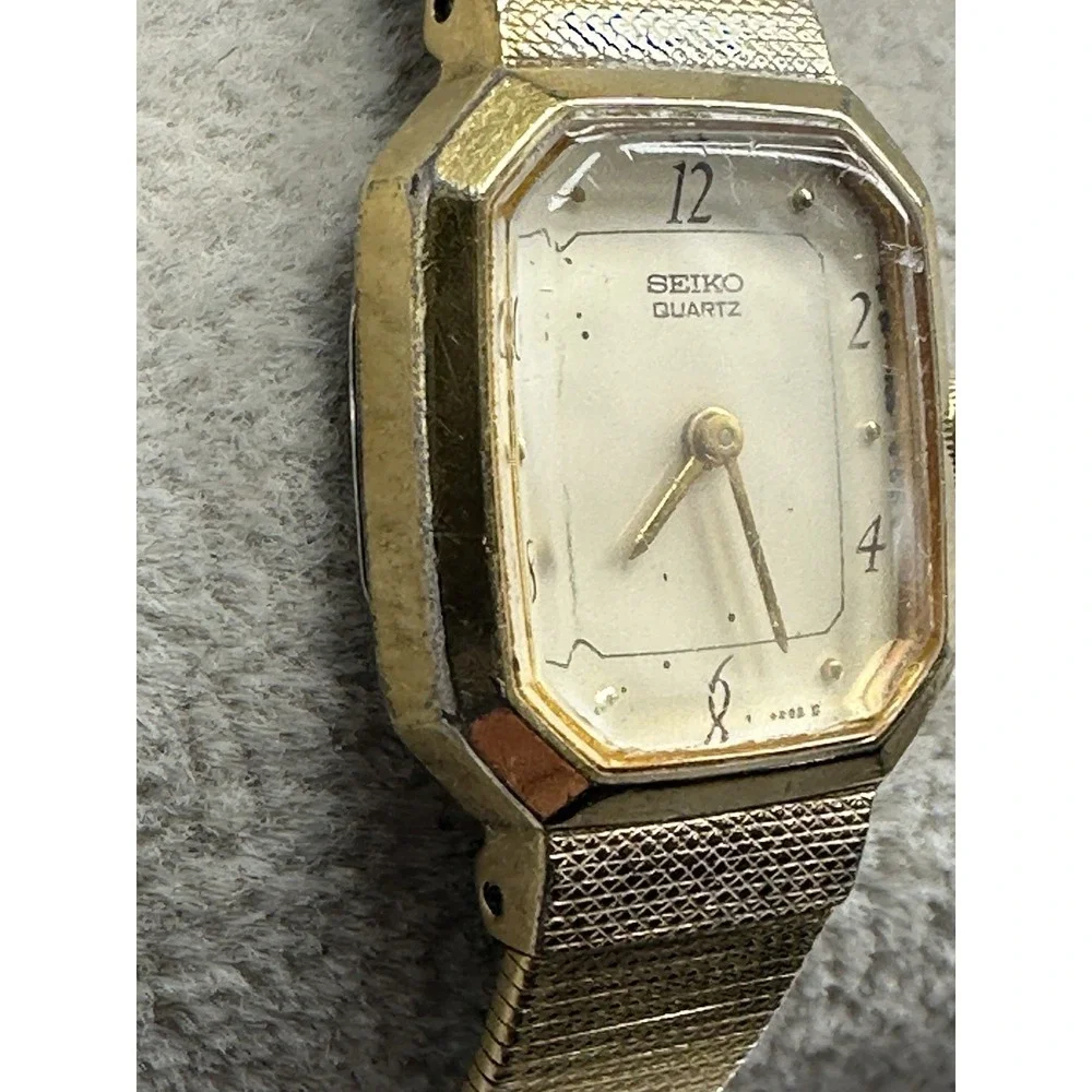 Seiko it has